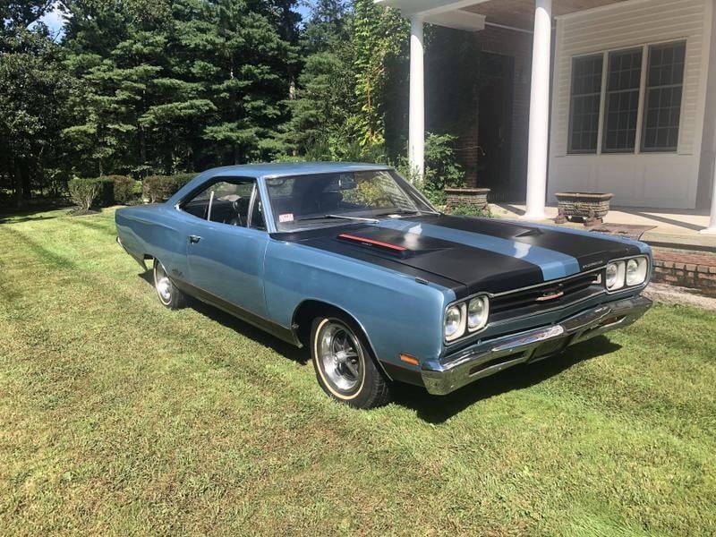 1969 Plymouth GTX GTX for Sale
</span>