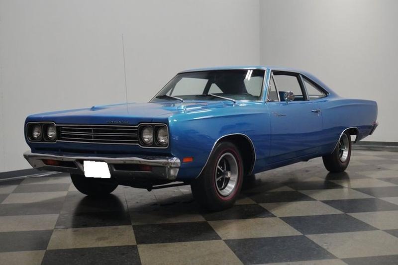 1969 Plymouth Road Runner for Sale
</span>