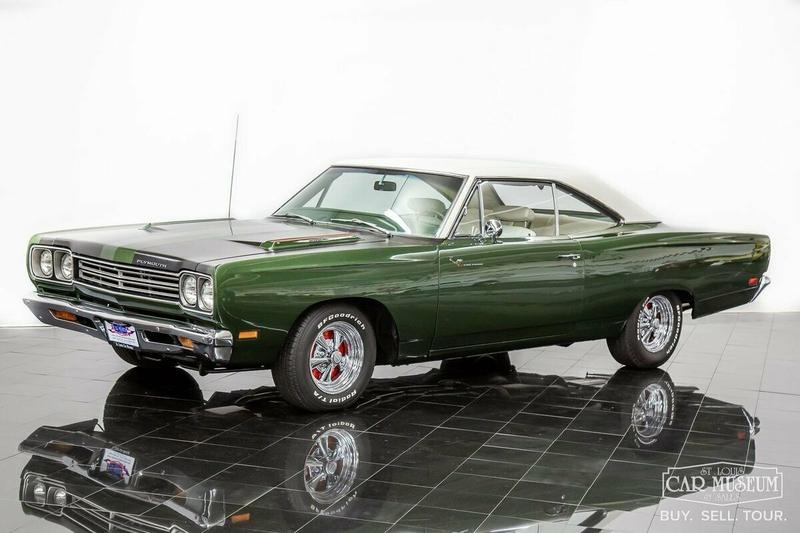 1969 Plymouth Road Runner for Sale
</span>