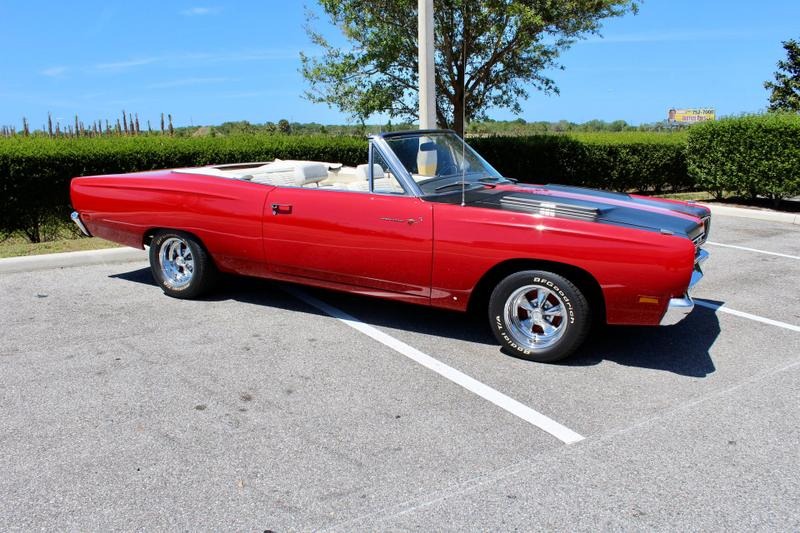 1969 Plymouth Road Runner for Sale
</span>