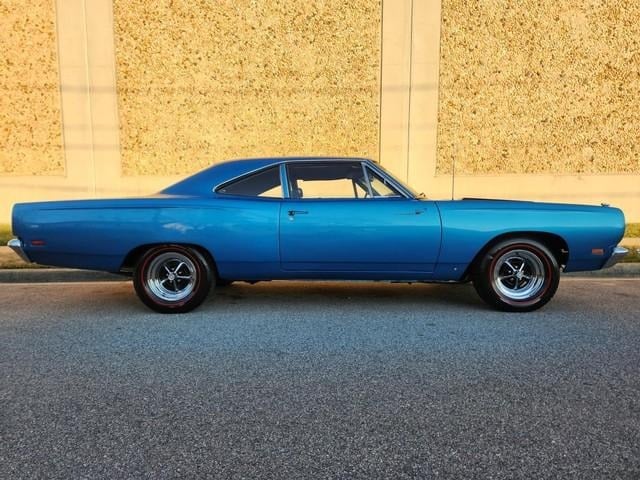 1969 Plymouth Roadrunner for Sale
</span>