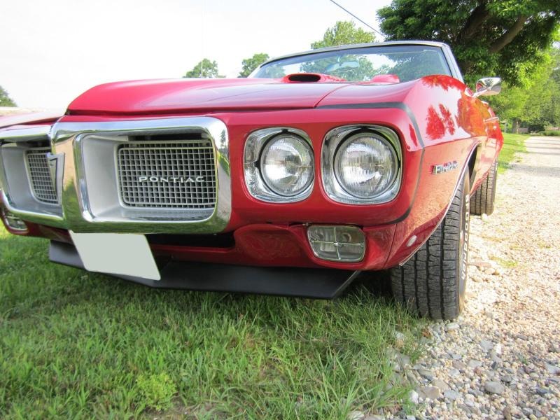 1969 Pontiac Firebird 400 Convertible for Sale
</span>