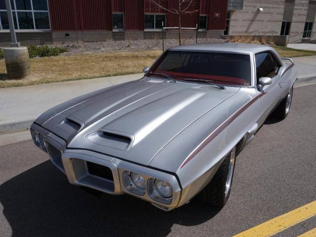 1969 Pontiac Firebird Coupe 495CI V8 for Sale
</span>