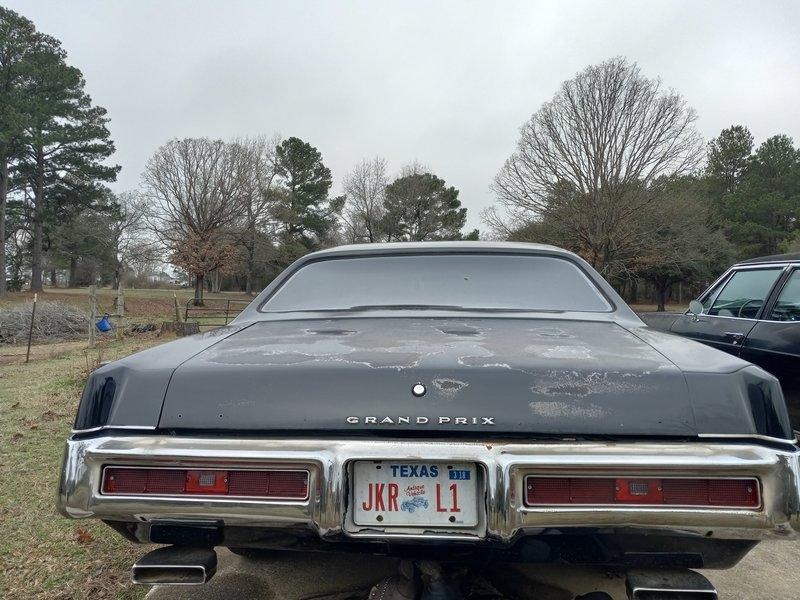 1969 Pontiac Grand Prix SJ for Sale
</span>