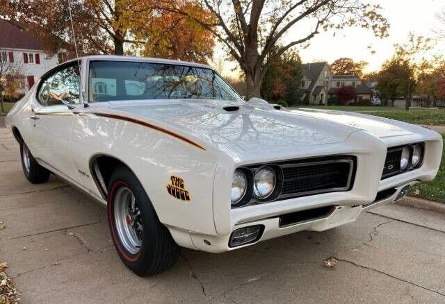 1969 Pontiac GTO 1969 Pontiac GTO Judge PHS Documented Rare for Sale
</span>