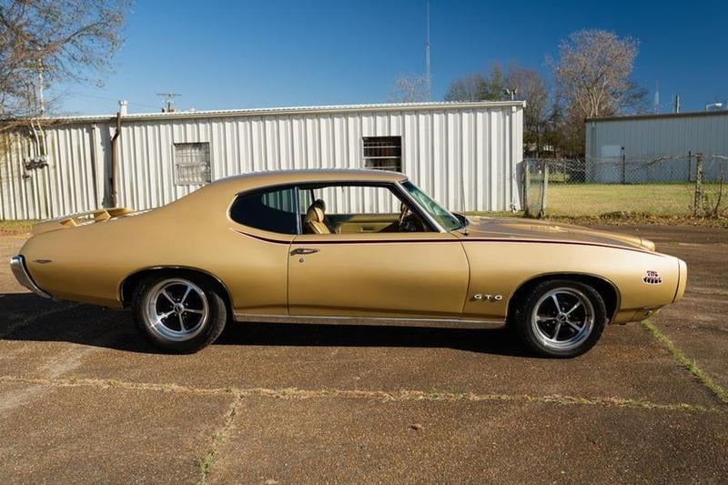 1969 Pontiac GTO for Sale
</span>