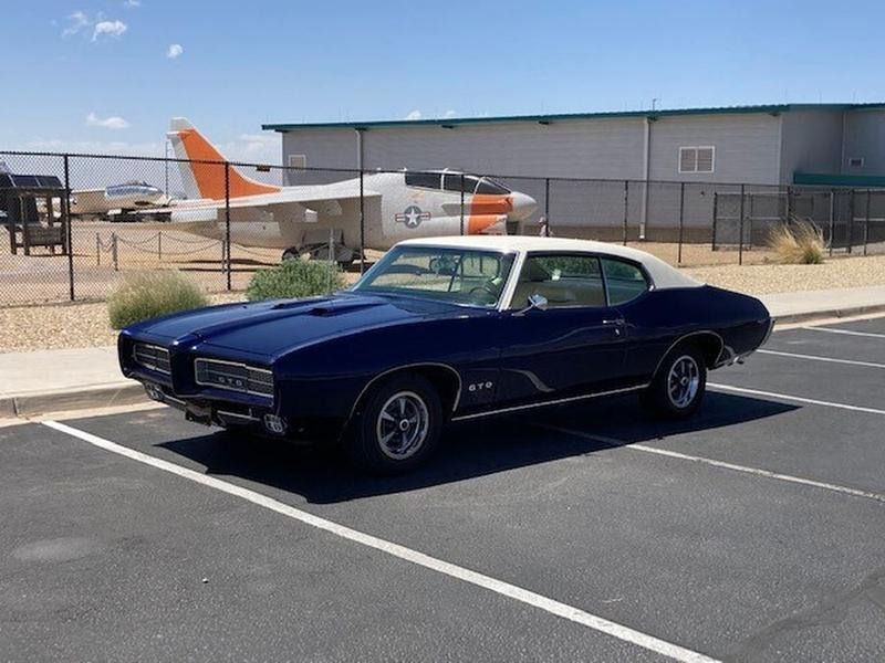1969 Pontiac GTO for Sale
</span>