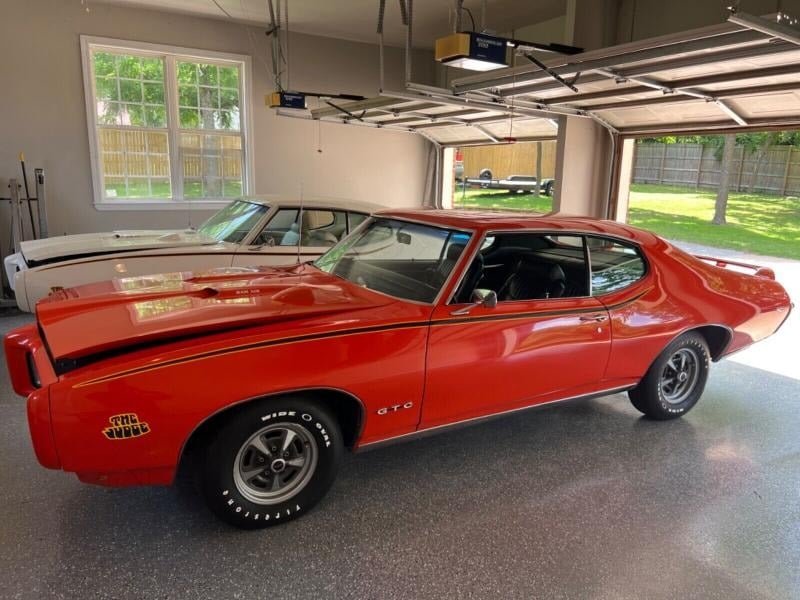 1969 Pontiac GTO Judge 1969 Pontiac GTO Judge PHS Doc’s for Sale
</span>