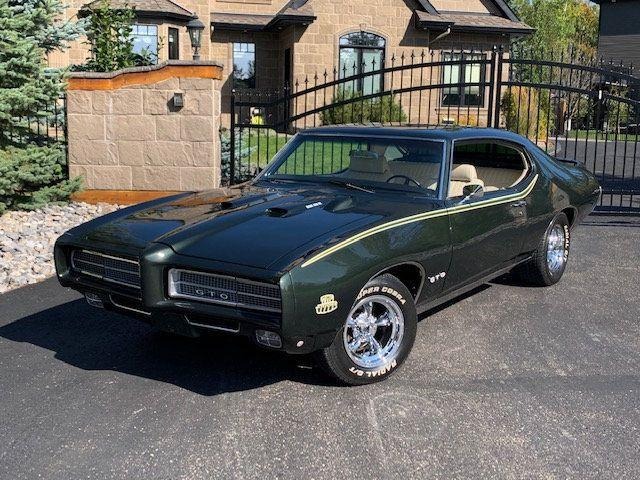 1969 Pontiac GTO JUDGE PRO TOUR RESTOMOD for Sale
</span>