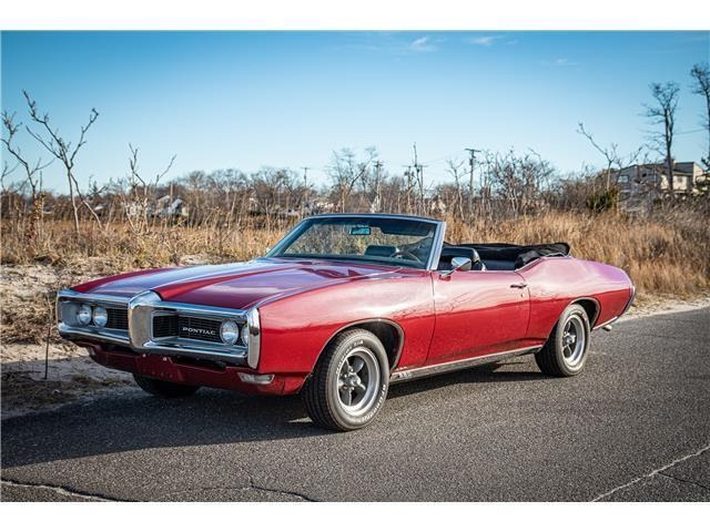1969 Pontiac Le Mans 1969 Pontiac Le Mans, Red with 57000 for Sale
</span>