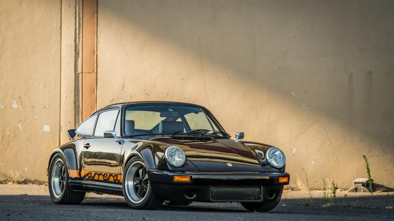 1969 Porsche 911T Coupe RSR Hot Rod for Sale
</span>