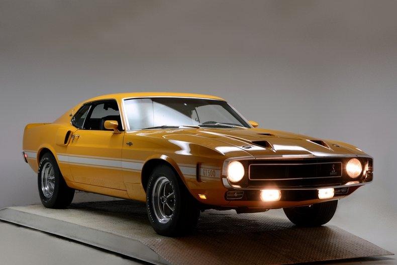 1969 Shelby GT500 for Sale
</span>