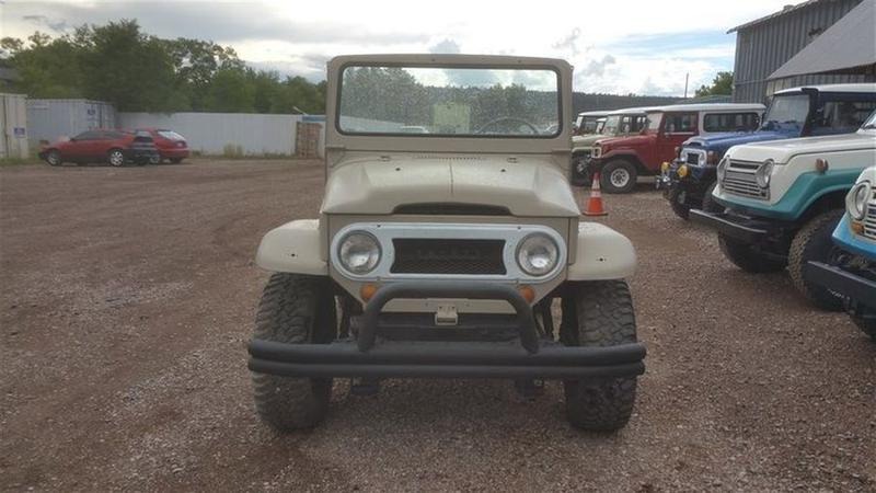 1969 Toyota FJ40 for Sale
</span>