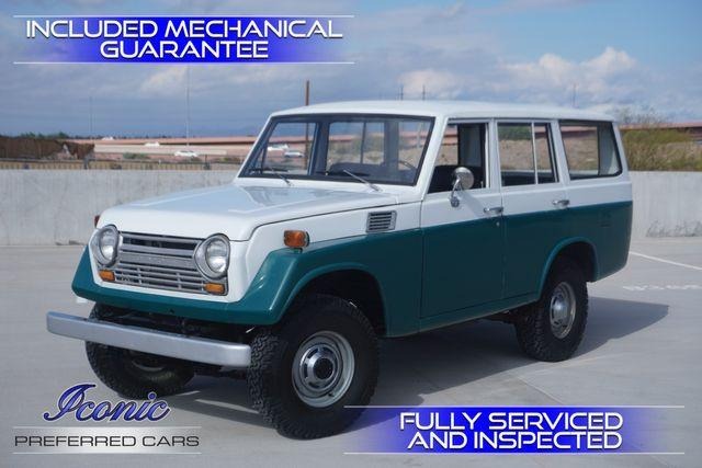 1969 Toyota FJ55 Iron Pig - Tempe, Arizona for Sale
</span>