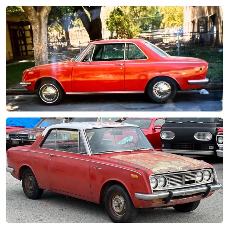 1969 Toyota Other AME OWNER FOR OVER 30YEARS - MINIMAL RUST for Sale
</span>