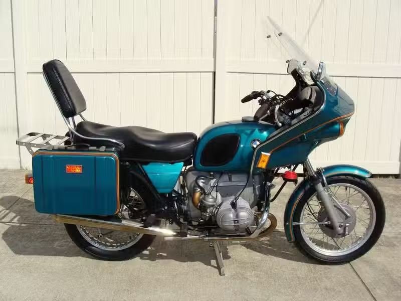 1970 Bmw R75/5 Lwb for Sale
</span>