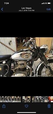 1970 BSA A65 1970 BSA A65 Black for Sale
</span>