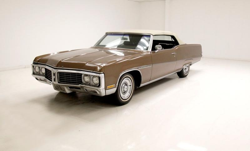 1970 Buick Electra 225 Convertible for Sale
</span>