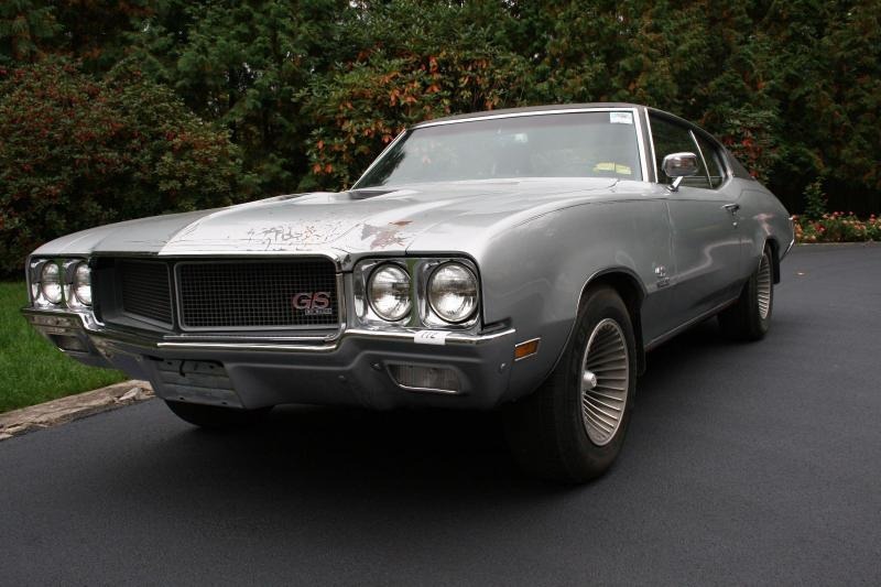 1970 Buick GS Stage 1 for Sale
</span>