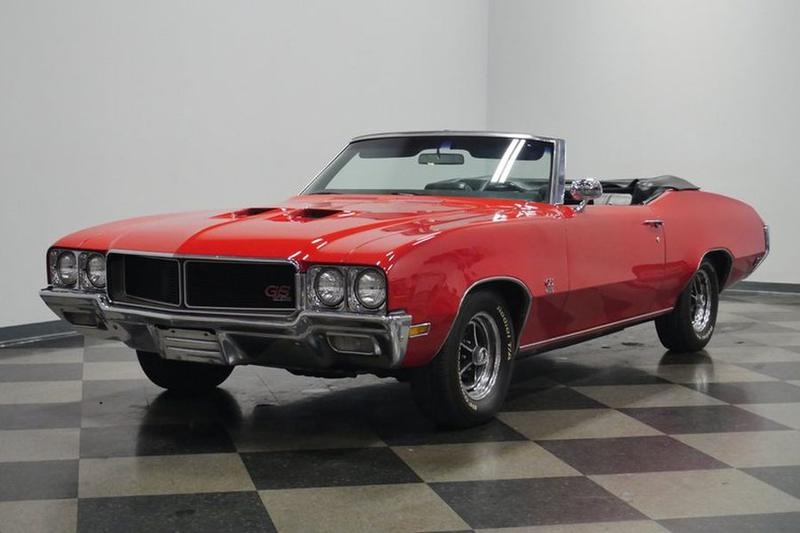 1970 Buick GSX for Sale
</span>