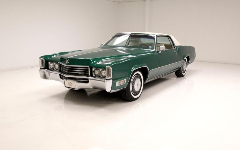 1970 Cadillac Eldorado Coupe for Sale
</span>