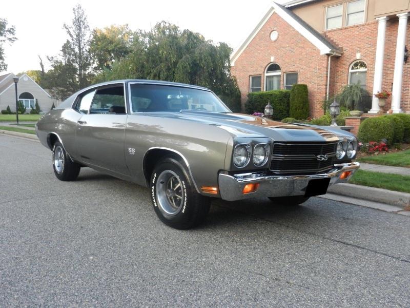 1970 Chevelle SS 396 Real Deal for Sale
</span>