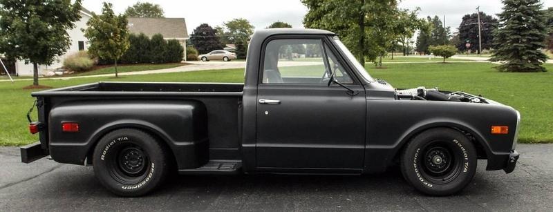 1970 Chevrolet C10 Supercharged LSx for Sale
</span>
