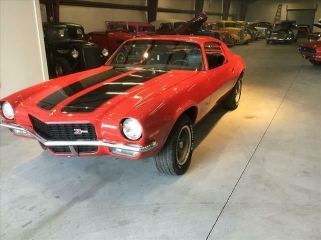 1970 Chevrolet Camaro 2 DOOR for Sale
</span>