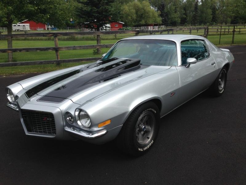 1970 Chevrolet Camaro 70 Camaro Rallysport Z28 for Sale
</span>