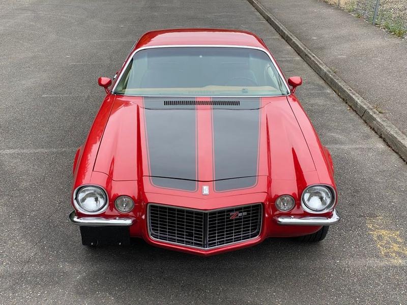 1970 Chevrolet Camaro for Sale
</span>