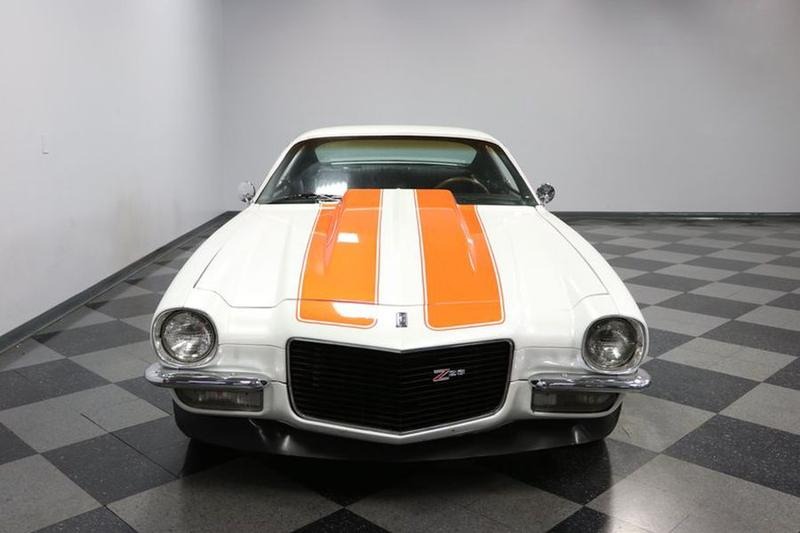 1970 Chevrolet Camaro for Sale
</span>
