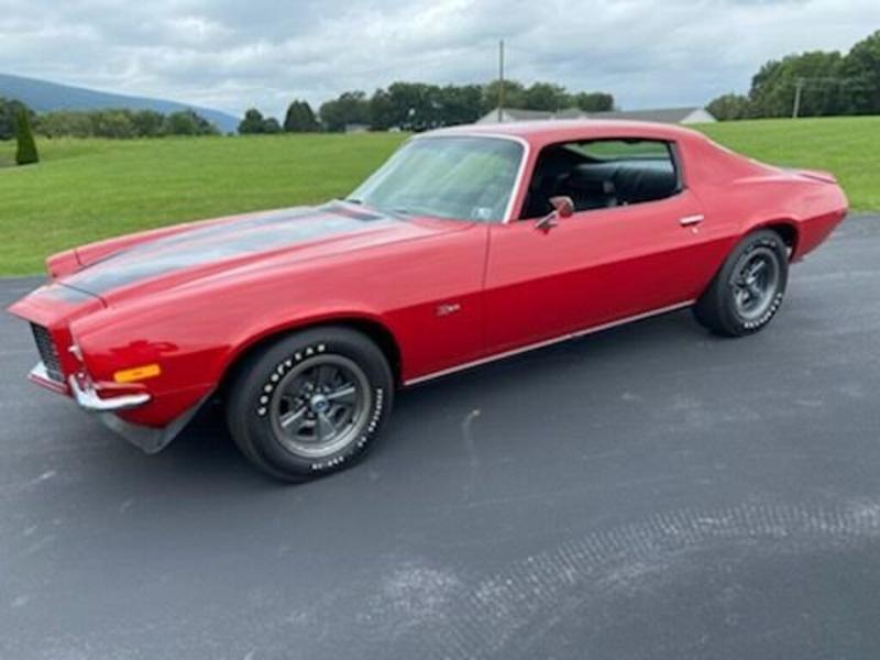 1970 Chevrolet Camaro Z28 RS for Sale
</span>