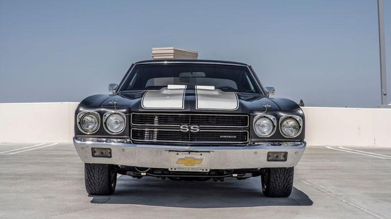 1970 Chevrolet Chevelle for Sale
</span>