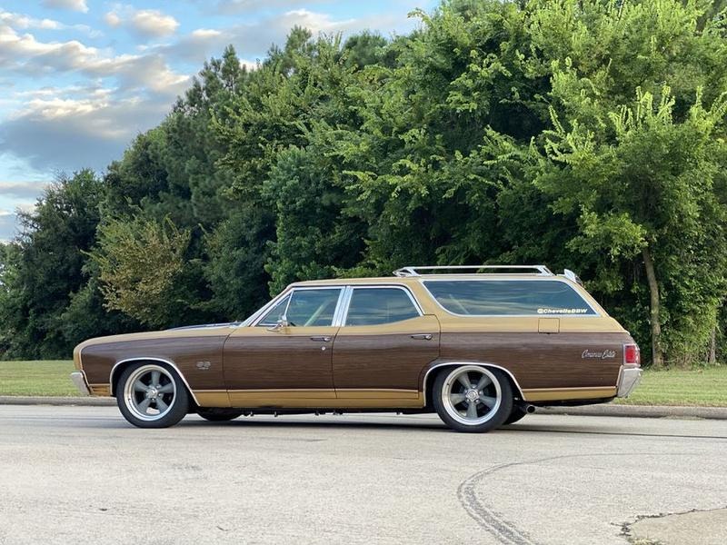 1970 Chevrolet Chevelle for Sale
</span>