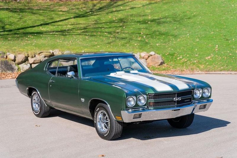 1970 Chevrolet Chevelle for Sale
</span>