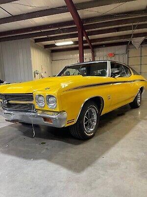 1970 Chevrolet Chevelle ss 1970 Chevrolet Chevelle Coupe for Sale
</span>