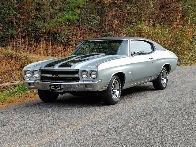 1970 Chevrolet Chevelle ss 396 325 h. p. Coupe for Sale
</span>
