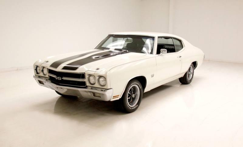 1970 Chevrolet Chevelle SS Coupe for Sale
</span>