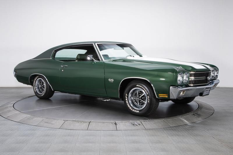 1970 Chevrolet Chevelle SS for Sale
</span>