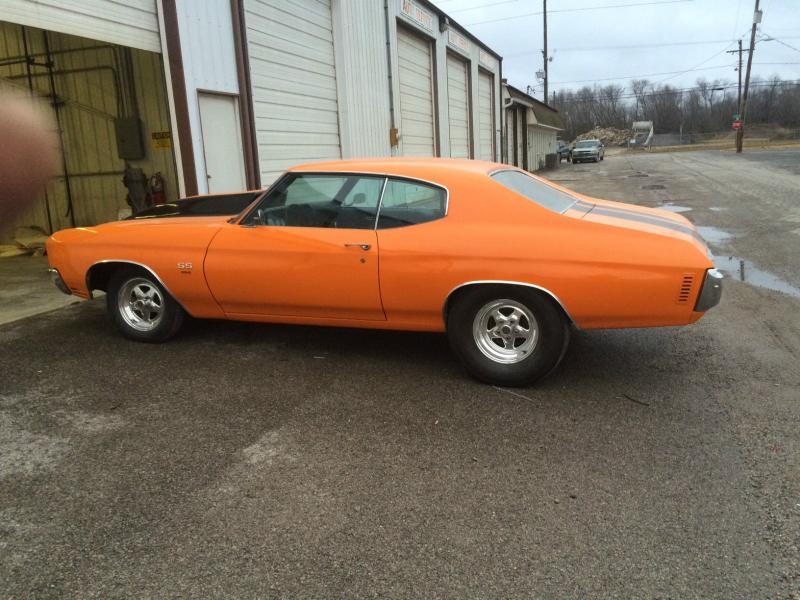 1970 Chevrolet Chevelle Super Sport for Sale
</span>