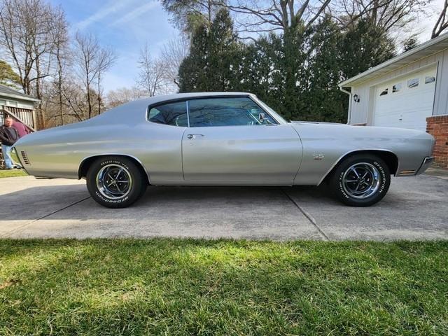 1970 Chevrolet Chevelle SUPERSPORT for Sale