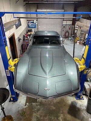 1970 Chevrolet Corvette Black 1970 Chevrolet Corvette Coupe for Sale
</span>