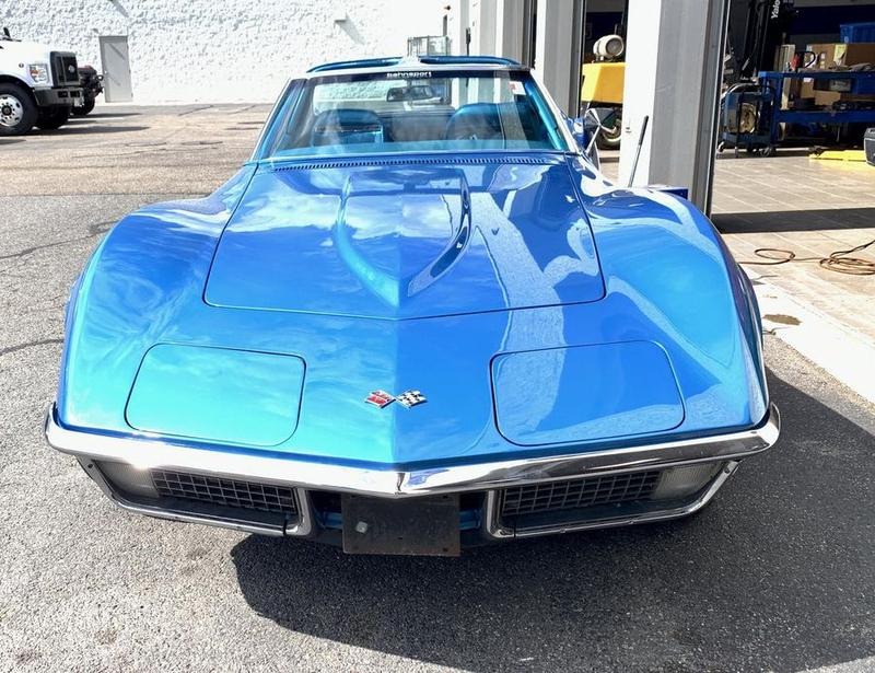 1970 Chevrolet Corvette for Sale
</span>