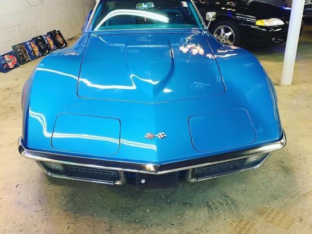 1970 Chevrolet Corvette STINGRAY 350c i 300 hp 8 cylinder for Sale
</span>