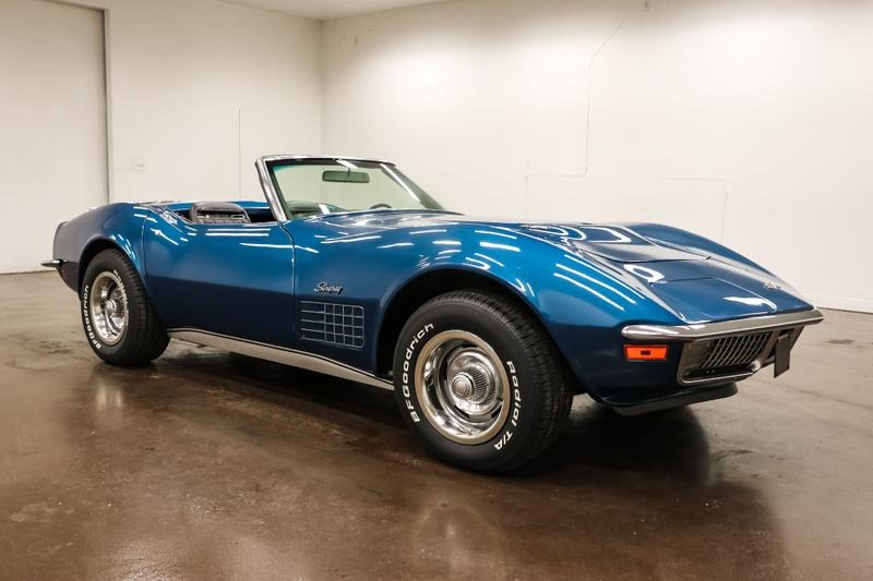 1970 Chevrolet Corvette Stingray for Sale
</span>