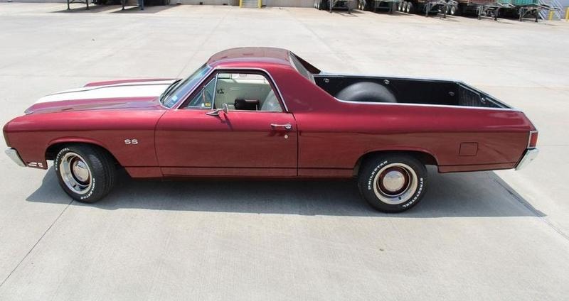 1970 Chevrolet El Camino for Sale
</span>