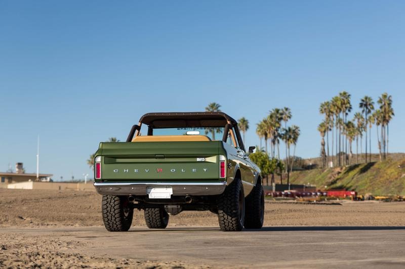 1970 Chevrolet K5 Blazer CST 4×4 for Sale
</span>