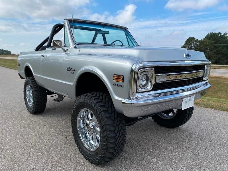 1970 Chevrolet K5 Blazer for Sale
</span>