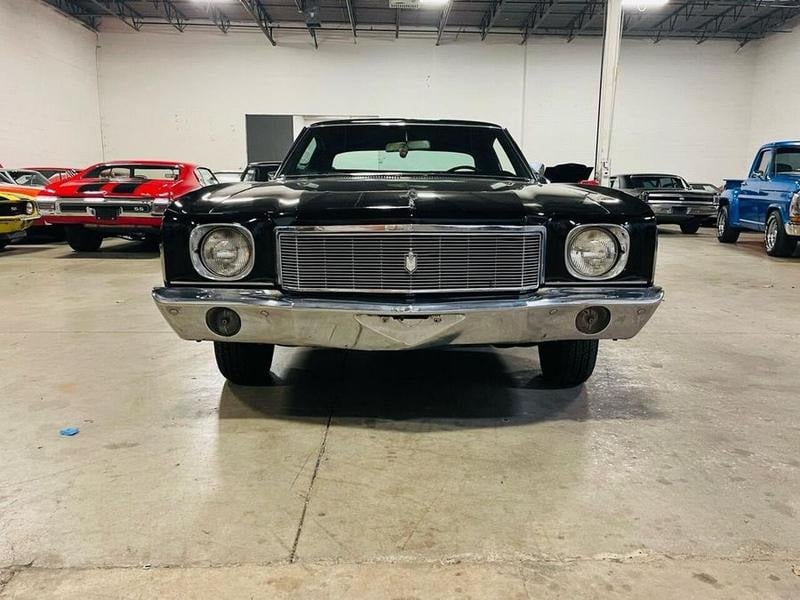 1970 Chevrolet Monte Carlo for Sale
</span>