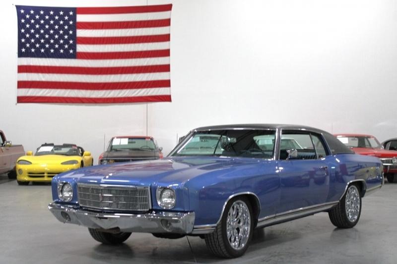 1970 Chevrolet Monte Carlo for Sale